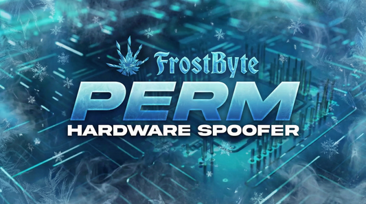 Permanent HWID Spoofer