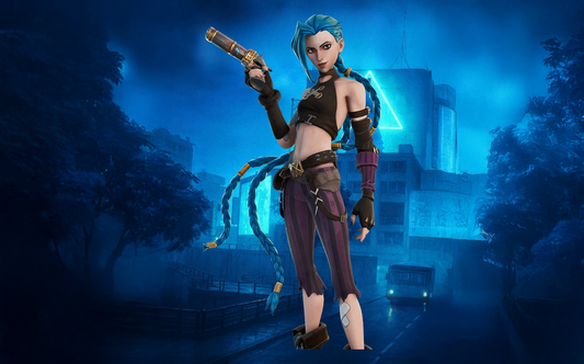 Arcane Jinx