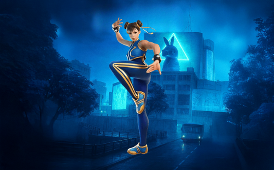 Chun-Li